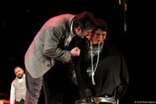 Цена вопроса – честь: в какую игру попала Гюльтекин (ФОТО)