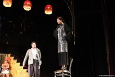 Цена вопроса – честь: в какую игру попала Гюльтекин (ФОТО)