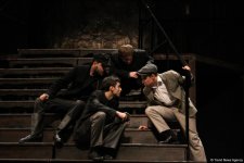 Цена вопроса – честь: в какую игру попала Гюльтекин (ФОТО)