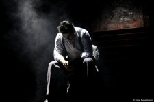 Цена вопроса – честь: в какую игру попала Гюльтекин (ФОТО)