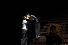 Цена вопроса – честь: в какую игру попала Гюльтекин (ФОТО)