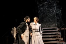 Цена вопроса – честь: в какую игру попала Гюльтекин (ФОТО)