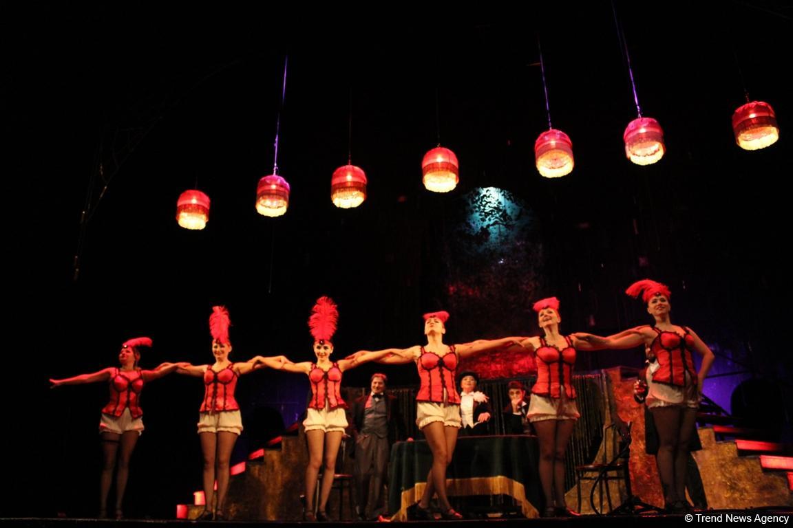 Цена вопроса – честь: в какую игру попала Гюльтекин (ФОТО)