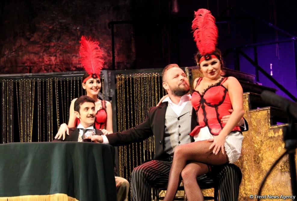 Цена вопроса – честь: в какую игру попала Гюльтекин (ФОТО)