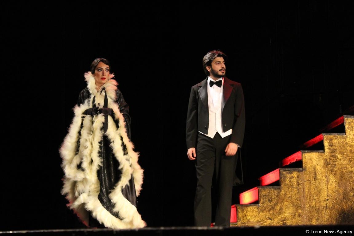 Цена вопроса – честь: в какую игру попала Гюльтекин (ФОТО)