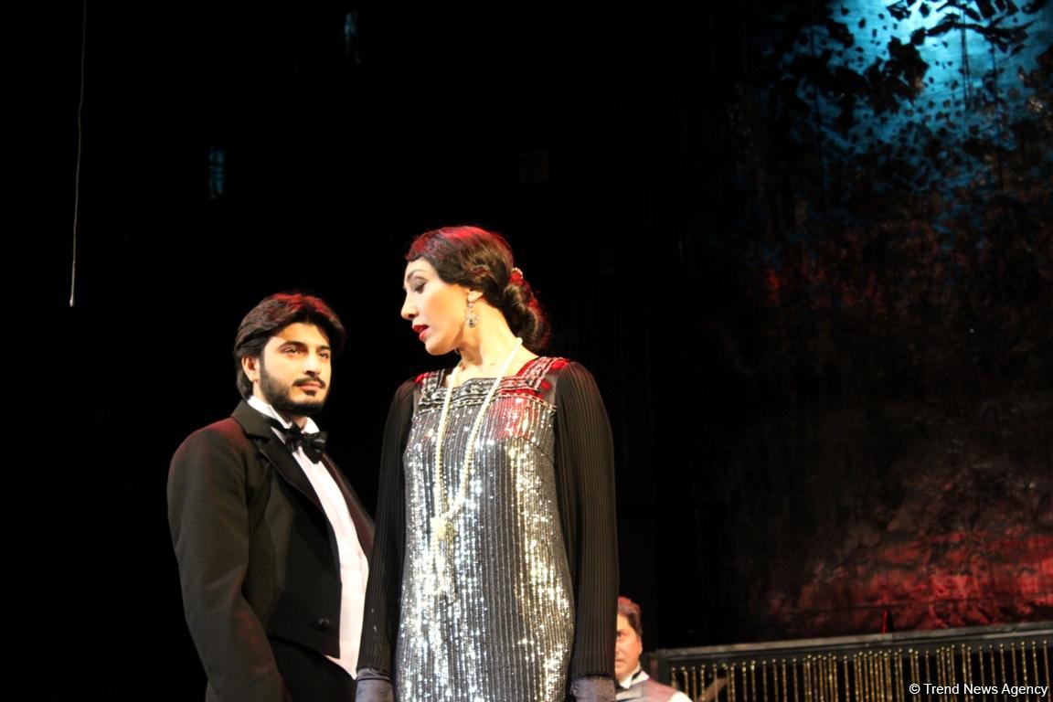 Цена вопроса – честь: в какую игру попала Гюльтекин (ФОТО)