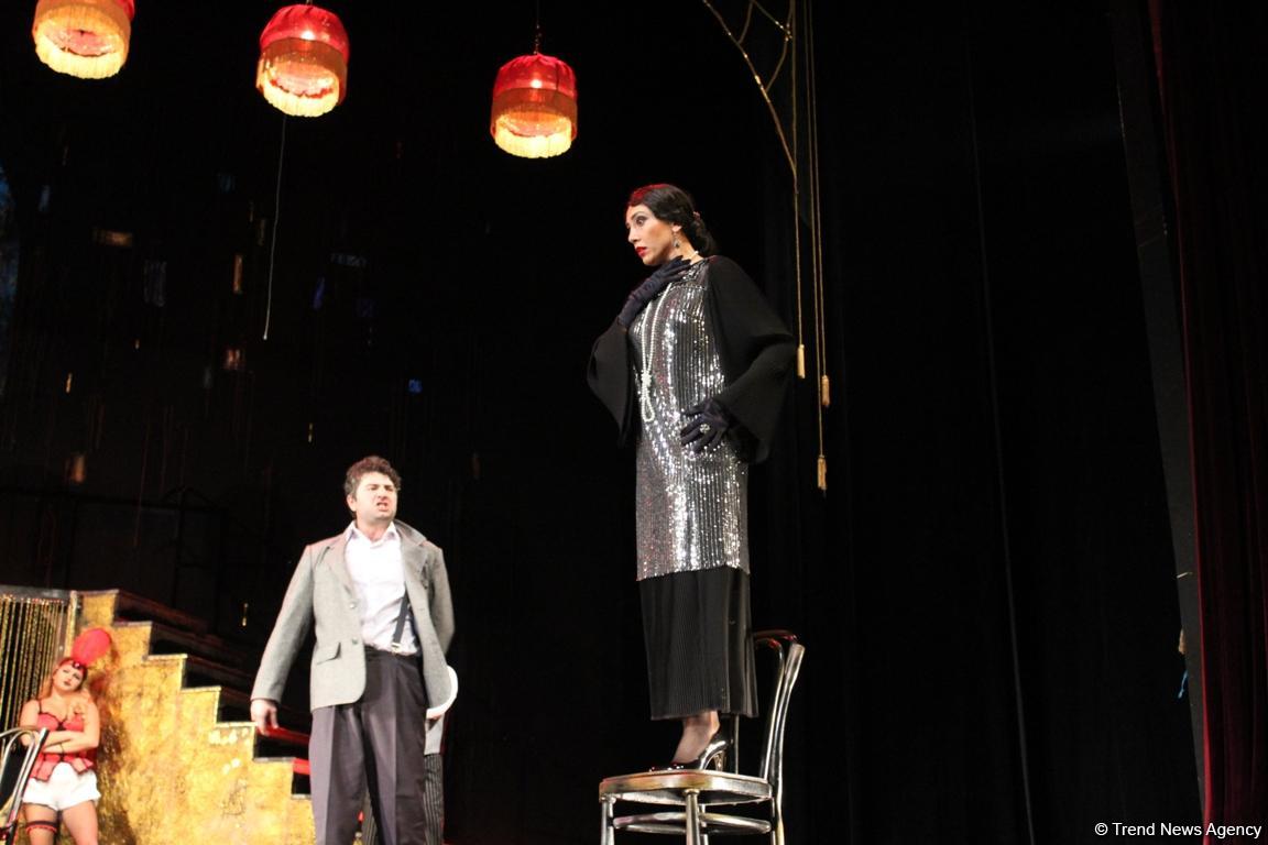 Цена вопроса – честь: в какую игру попала Гюльтекин (ФОТО)