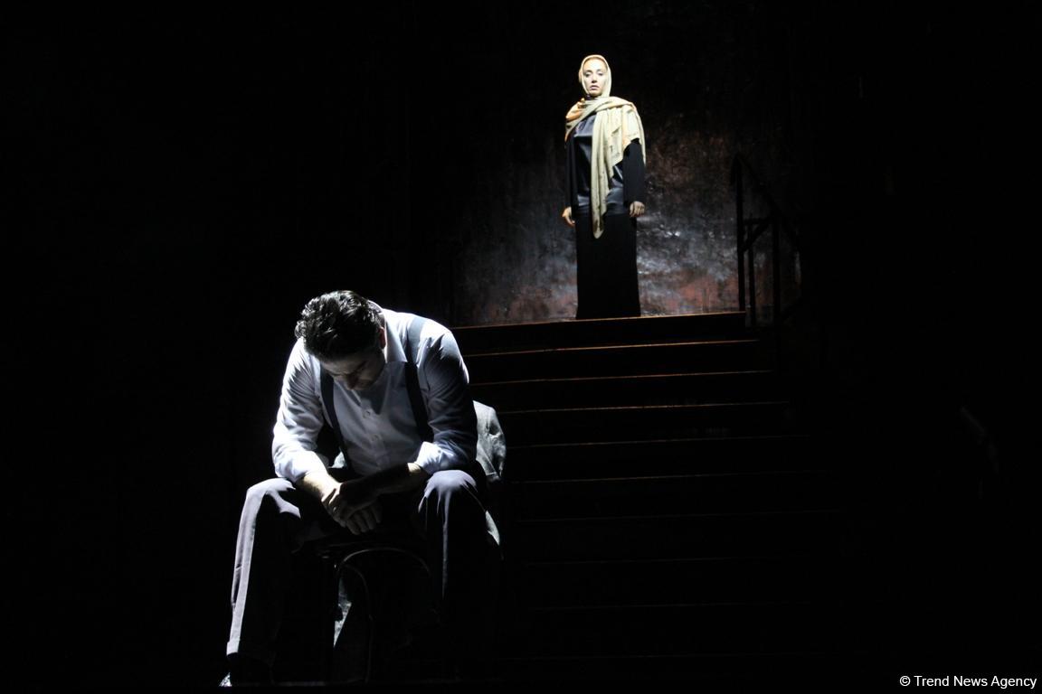 Цена вопроса – честь: в какую игру попала Гюльтекин (ФОТО)