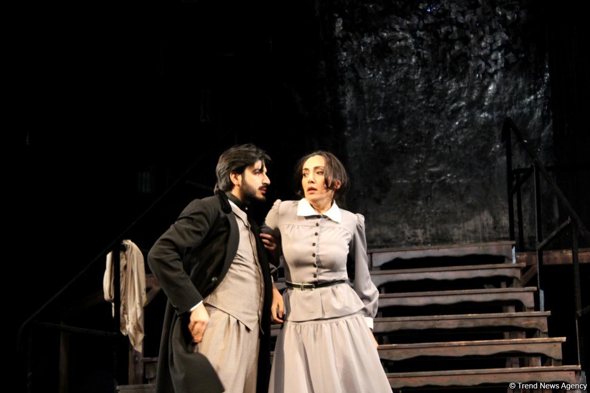 Цена вопроса – честь: в какую игру попала Гюльтекин (ФОТО)