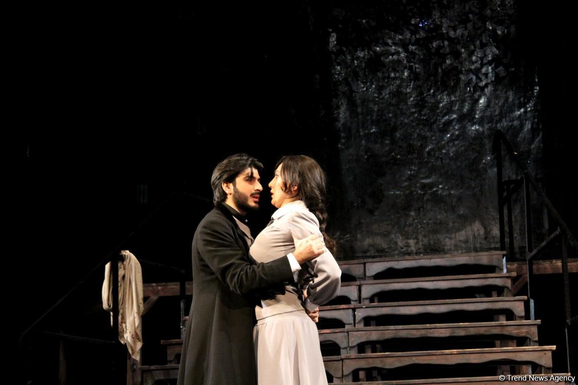 Цена вопроса – честь: в какую игру попала Гюльтекин (ФОТО)