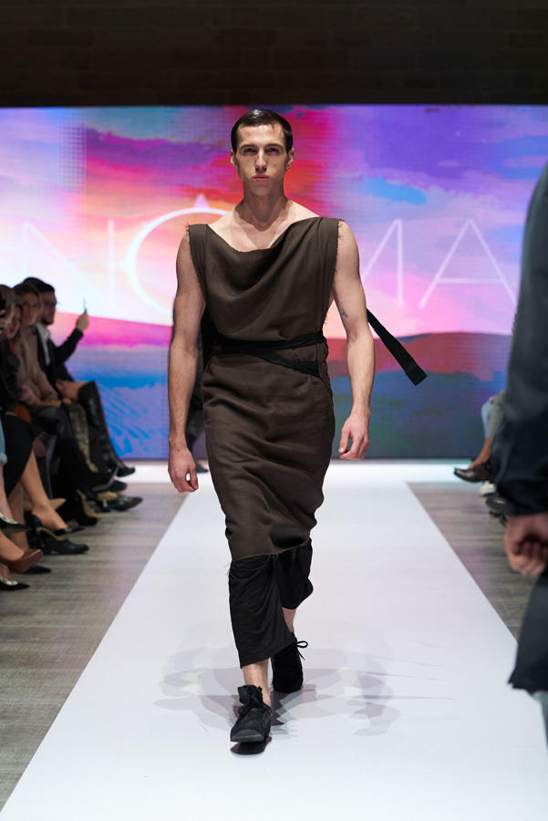 Azerbaijan Fashion Week – выход невесты в 40-кг платье с куклами, ранние браки и брутальность (ФОТО)