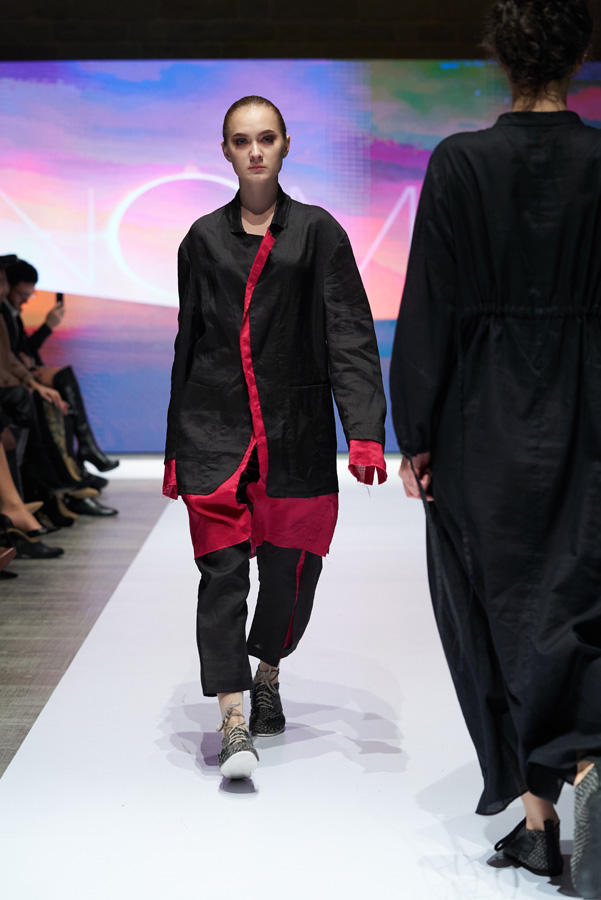 Azerbaijan Fashion Week – выход невесты в 40-кг платье с куклами, ранние браки и брутальность (ФОТО)