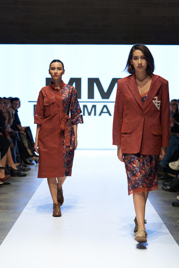 Azerbaijan Fashion Week – выход невесты в 40-кг платье с куклами, ранние браки и брутальность (ФОТО)