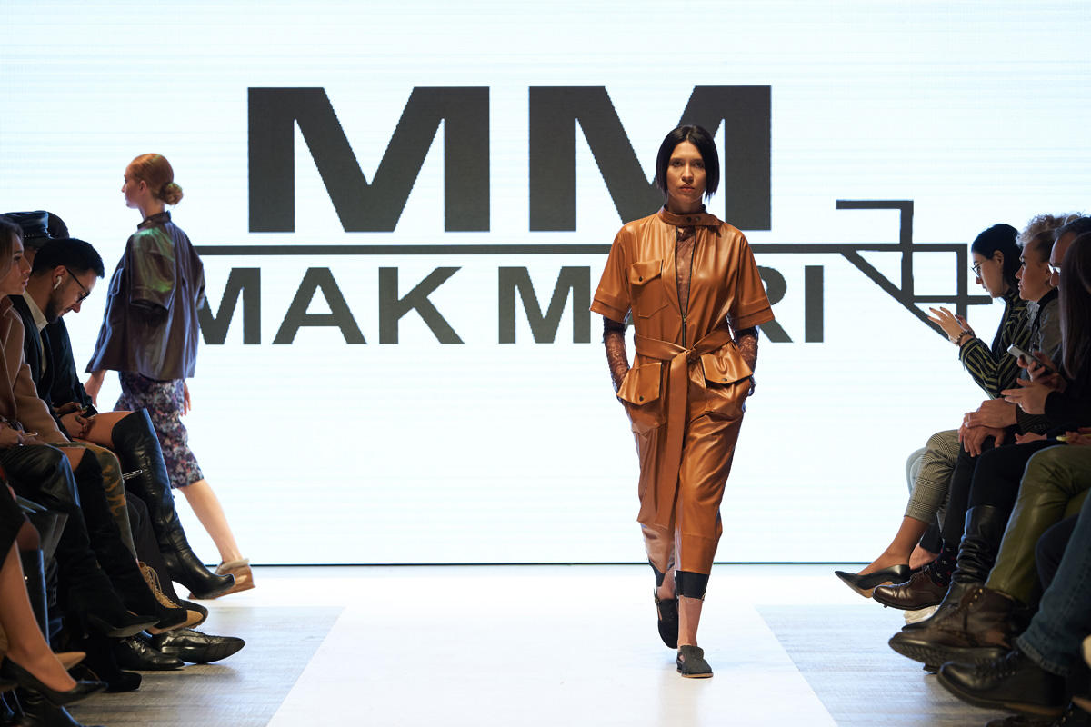 Azerbaijan Fashion Week – выход невесты в 40-кг платье с куклами, ранние браки и брутальность (ФОТО)