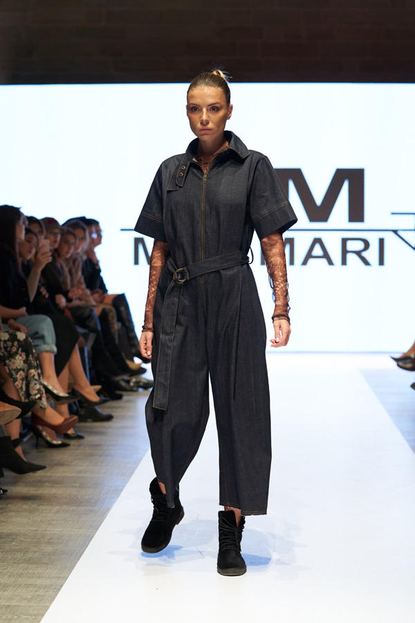 Azerbaijan Fashion Week – выход невесты в 40-кг платье с куклами, ранние браки и брутальность (ФОТО)