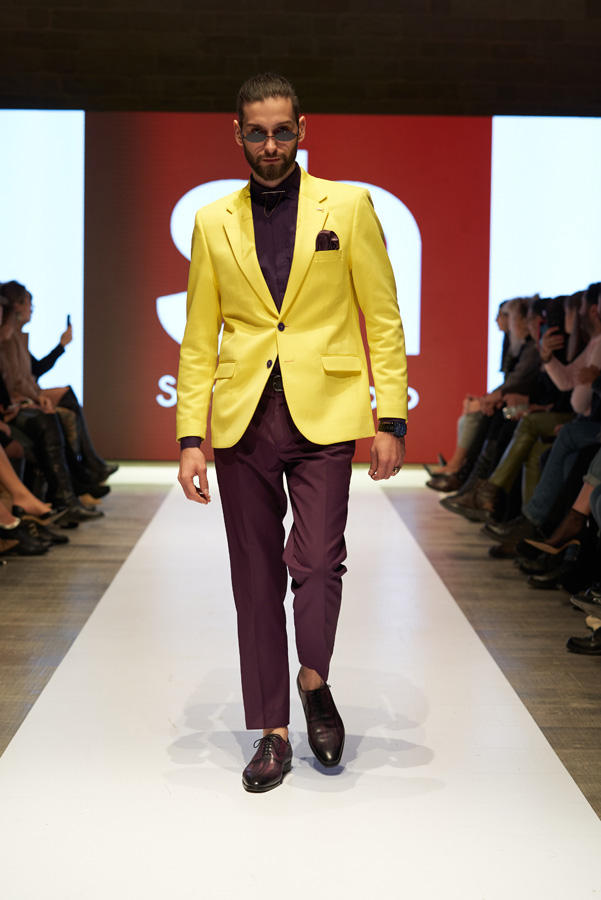 Azerbaijan Fashion Week – выход невесты в 40-кг платье с куклами, ранние браки и брутальность (ФОТО)