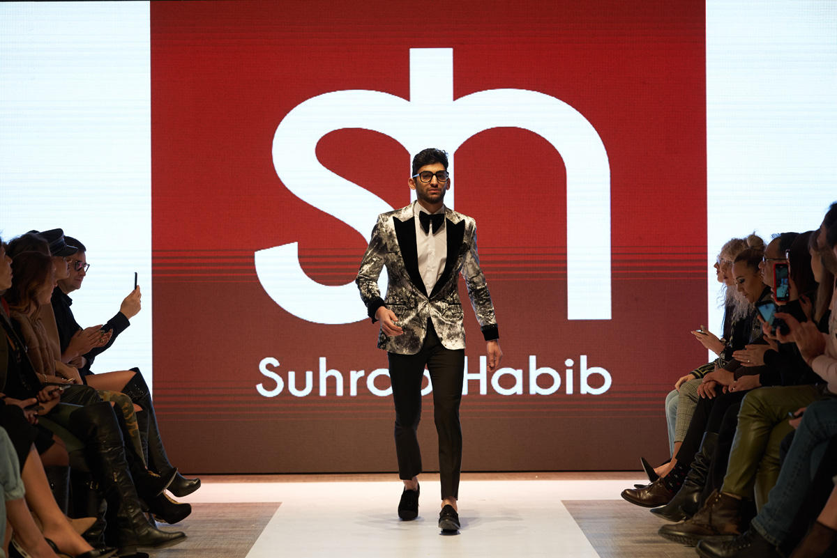 Azerbaijan Fashion Week – выход невесты в 40-кг платье с куклами, ранние браки и брутальность (ФОТО)