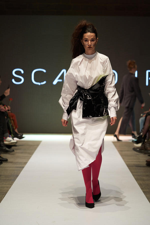 Azerbaijan Fashion Week – выход невесты в 40-кг платье с куклами, ранние браки и брутальность (ФОТО)