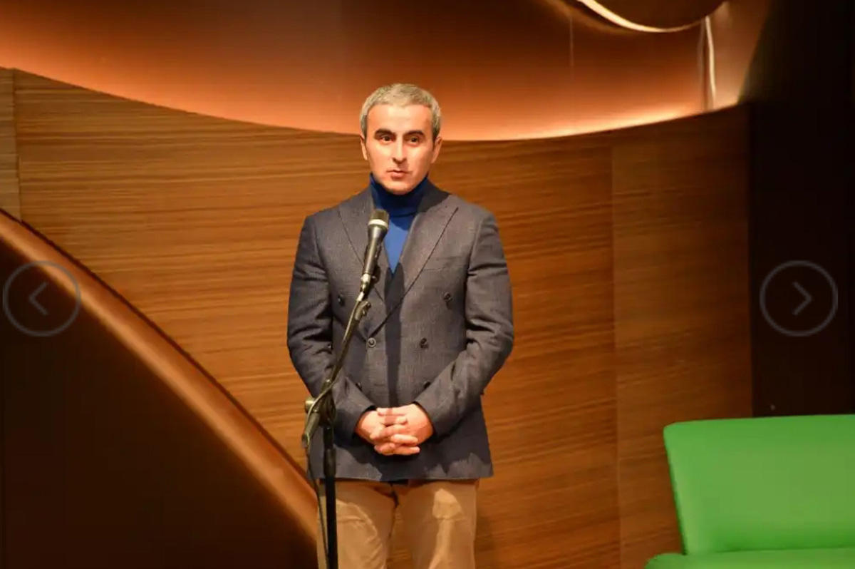 Готовится генеральный план Баку, планируется сформировать креативный центр (ФОТО)