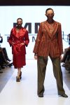 Azerbaijan Fashion Week – выход невесты в 40-кг платье с куклами, ранние браки и брутальность (ФОТО)