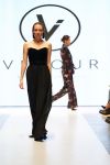 Azerbaijan Fashion Week – выход невесты в 40-кг платье с куклами, ранние браки и брутальность (ФОТО)