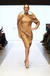 Azerbaijan Fashion Week – выход невесты в 40-кг платье с куклами, ранние браки и брутальность (ФОТО)