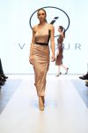 Azerbaijan Fashion Week – выход невесты в 40-кг платье с куклами, ранние браки и брутальность (ФОТО)