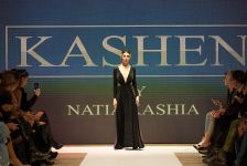 Azerbaijan Fashion Week – выход невесты в 40-кг платье с куклами, ранние браки и брутальность (ФОТО)