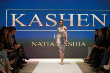 Azerbaijan Fashion Week – выход невесты в 40-кг платье с куклами, ранние браки и брутальность (ФОТО)