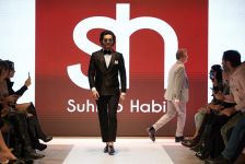 Azerbaijan Fashion Week – выход невесты в 40-кг платье с куклами, ранние браки и брутальность (ФОТО)