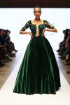 Azerbaijan Fashion Week – выход невесты в 40-кг платье с куклами, ранние браки и брутальность (ФОТО)