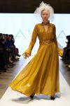 Azerbaijan Fashion Week – выход невесты в 40-кг платье с куклами, ранние браки и брутальность (ФОТО)