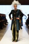 Azerbaijan Fashion Week – выход невесты в 40-кг платье с куклами, ранние браки и брутальность (ФОТО)