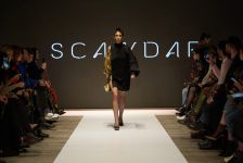 Azerbaijan Fashion Week – выход невесты в 40-кг платье с куклами, ранние браки и брутальность (ФОТО)