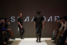 Azerbaijan Fashion Week – выход невесты в 40-кг платье с куклами, ранние браки и брутальность (ФОТО)