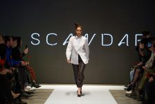 Azerbaijan Fashion Week – выход невесты в 40-кг платье с куклами, ранние браки и брутальность (ФОТО)