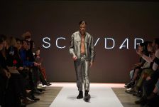 Azerbaijan Fashion Week – выход невесты в 40-кг платье с куклами, ранние браки и брутальность (ФОТО)