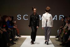 Azerbaijan Fashion Week – выход невесты в 40-кг платье с куклами, ранние браки и брутальность (ФОТО)