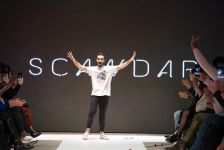 Azerbaijan Fashion Week – выход невесты в 40-кг платье с куклами, ранние браки и брутальность (ФОТО)