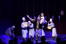 Иреванский театр отправится на гастроли по регионам Азербайджана  (ФОТО)