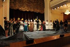 Истина во мне – эпоха Насими в Баку (ФОТО)