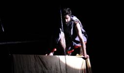 В Баку появился "театр жестокости" на грани эмоционального потрясения (ФОТО)