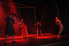 В Баку появился "театр жестокости" на грани эмоционального потрясения (ФОТО)