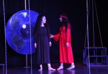 В Баку появился "театр жестокости" на грани эмоционального потрясения (ФОТО)