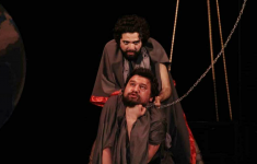 В Баку появился "театр жестокости" на грани эмоционального потрясения (ФОТО)