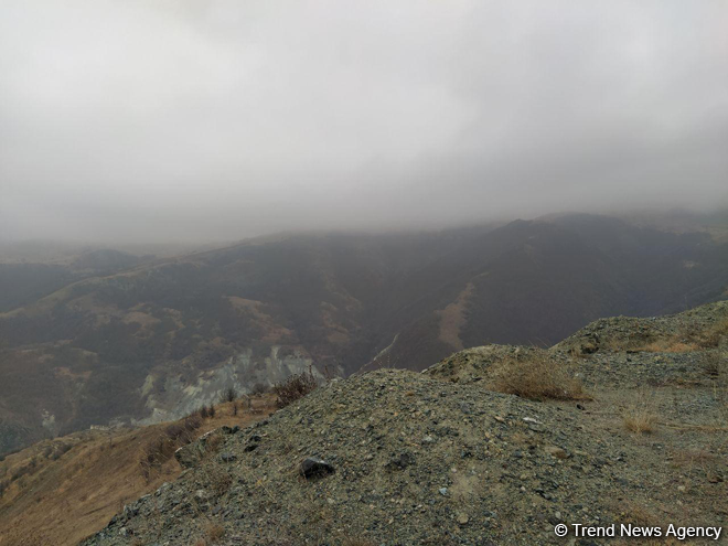 Главный редактор АМИ Trend о визите в Армению и Нагорный Карабах в передаче "Актуально с Сахилем Керимли" (Видеопроект) (ФОТО)