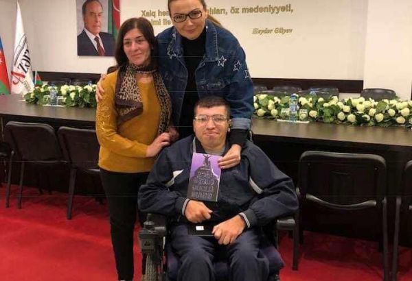 Слабые мышцы и сильная воля Самира Иманова (ФОТО)