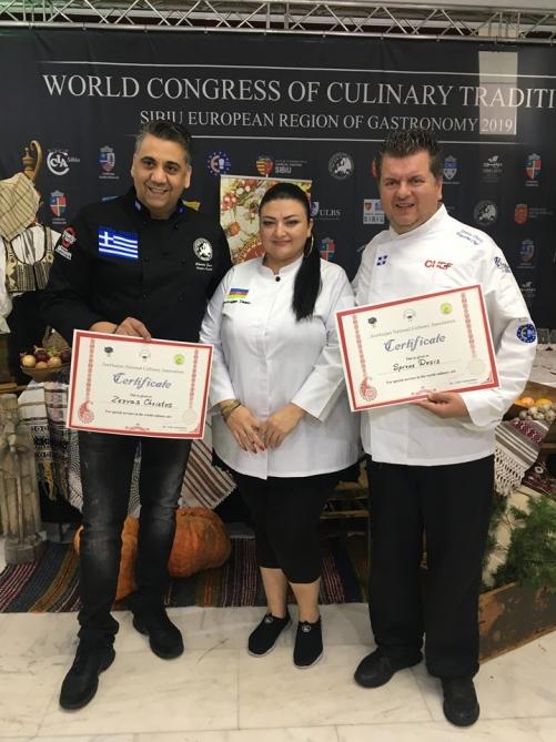 Туристам в Румынии будут подавать азербайджанский шах-плов (ФОТО)