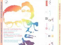 В Париже состоялся концерт "Шостакович – Гараев – Ализаде" (ФОТО)