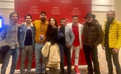 Приключенческий боевик Эльмара Байрамова признан лучшим в  Канаде (ВИДЕО, ФОТО)